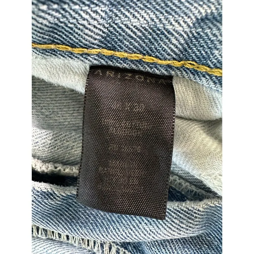 Arizona Jean Co Authentic Jeanswear Relaxed Light Wash Jeans 46 x 30